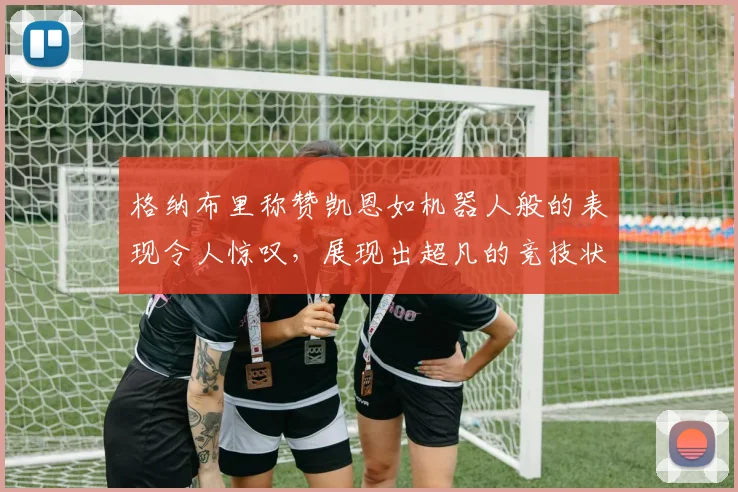 格纳布里称赞凯恩如机器人般的表现令人惊叹，展现出超凡的竞技状态