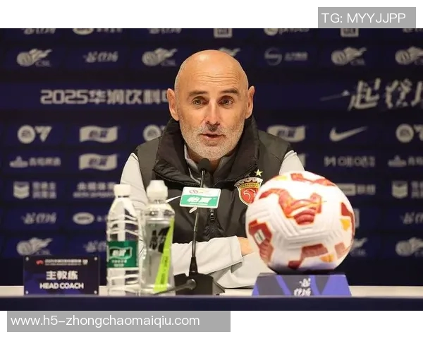 穆斯卡特谈伤病挑战希望海港延续国内赛场稳定性至亚冠赛事