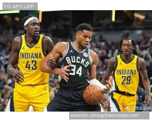 周一竞彩篮球焦点对决雄鹿与步行者的巅峰对决字母哥与西亚卡姆的精彩较量