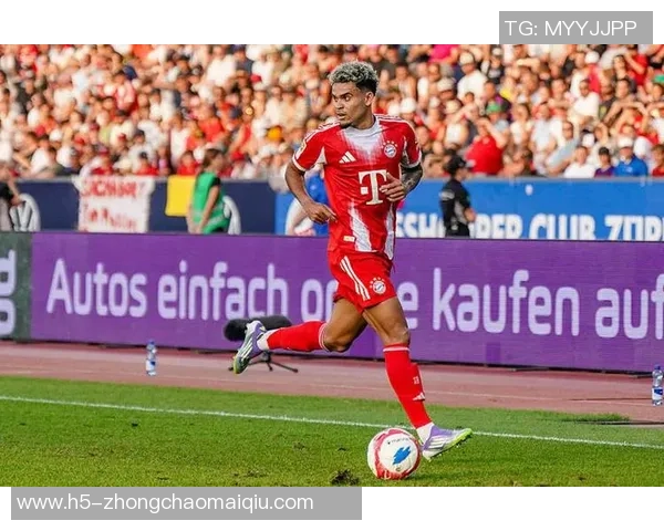 拜仁官方宣布迪亚斯禁赛上诉成功欧冠禁赛期缩短至两场