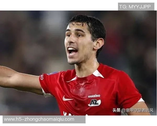 荷甲阿尔克马尔向日本U23队长市原吏音提出报价引发关注