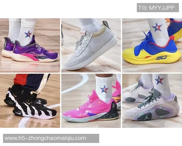 10月份NBA球员上脚鞋款排行榜科比鞋独占前两名布克紧随其后位列第四