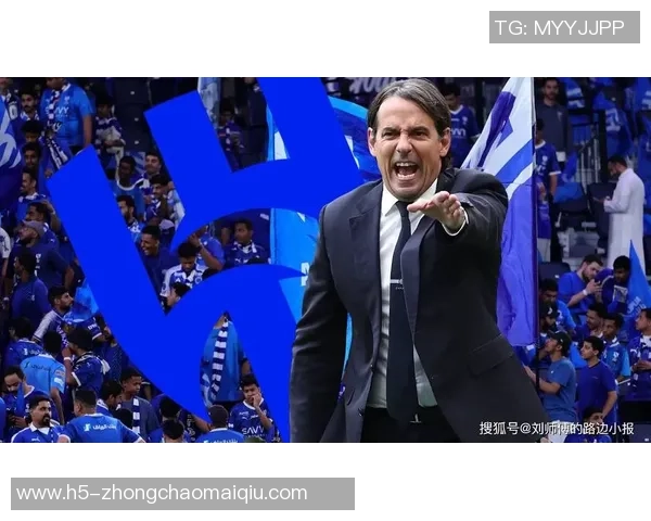 新月主帅小因扎吉荣膺沙特联12月最佳教练带队两战全胜